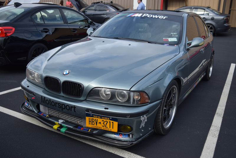 Illustration for article titled Dinan Turbo M6 at Cantech Cars & Coffee